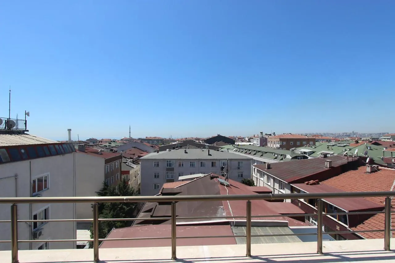 Monezza Avcilar Otel İstanbul Türkiye