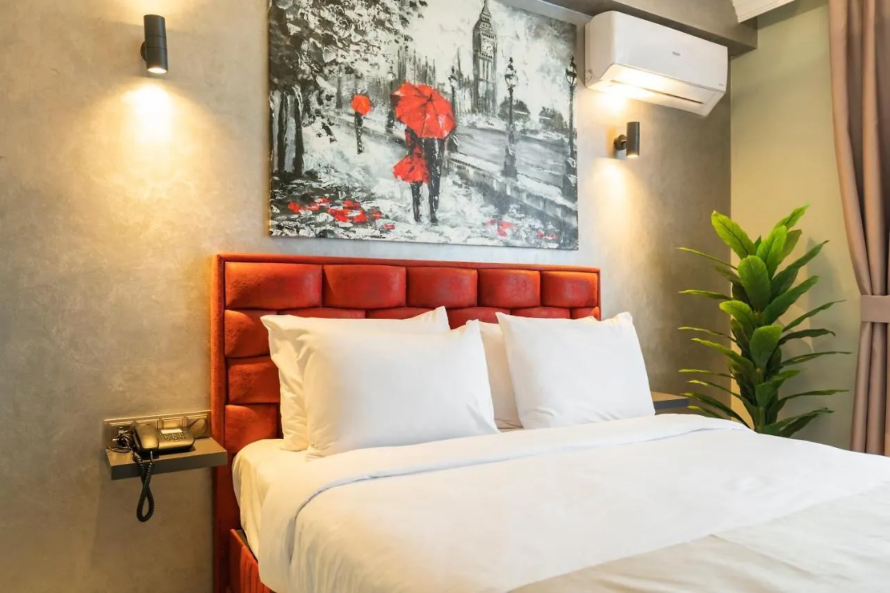 ***  Monezza Avcilar Otel İstanbul Türkiye
