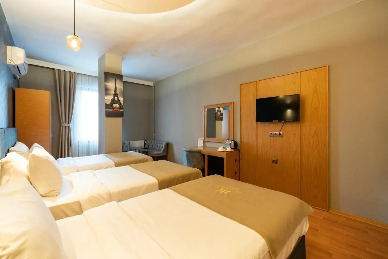 ***  Monezza Avcilar Otel İstanbul Türkiye
