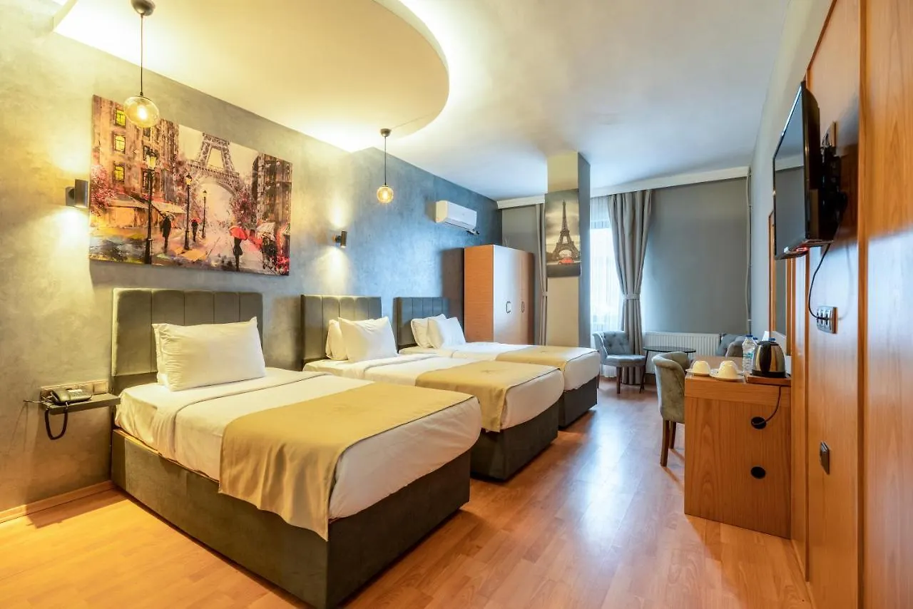 Monezza Avcilar Otel İstanbul 3*,  Türkiye