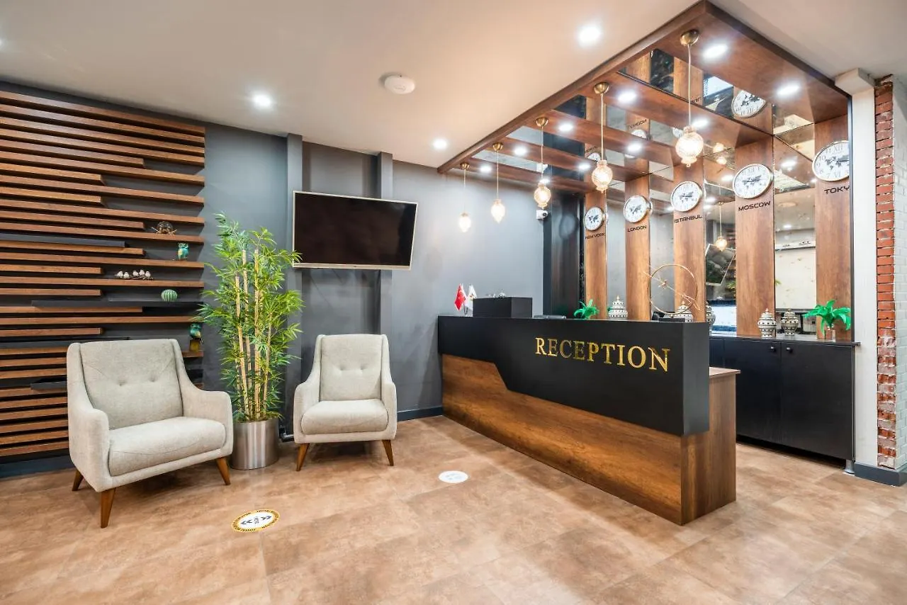 Monezza Avcilar Otel İstanbul