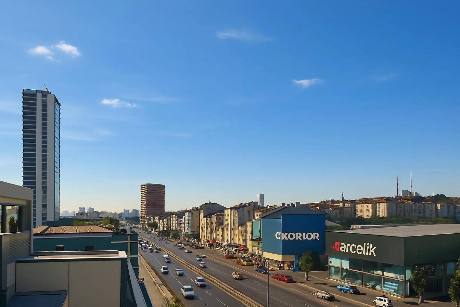 Monezza Avcilar Hotel Istanbul
