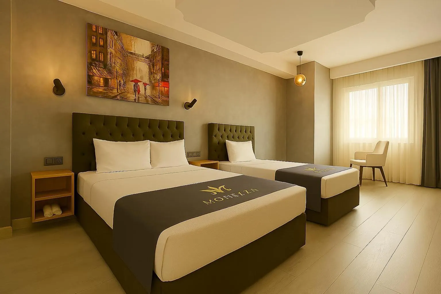 ***  Monezza Avcilar Hotel Istanbul Turkey