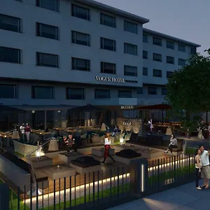 5* Otel Vogue Supreme