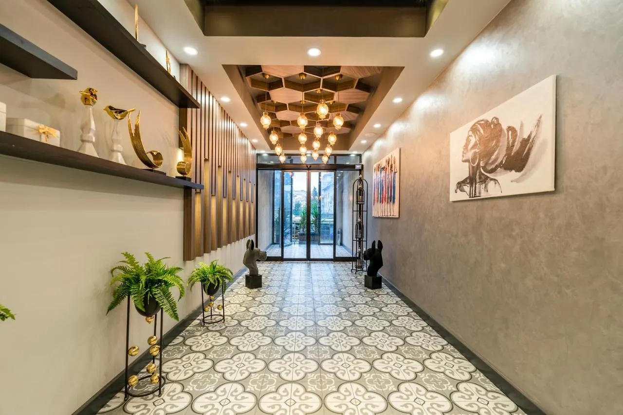 Monezza Avcilar Hotel Istanbul Turkey
