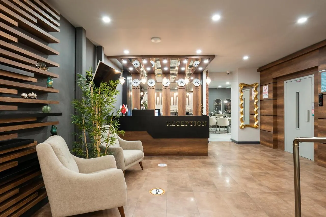 Monezza Avcilar Hotel Istanbul 3*,  Turkey