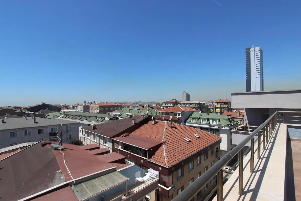 Monezza Avcilar Hotel Istanbul