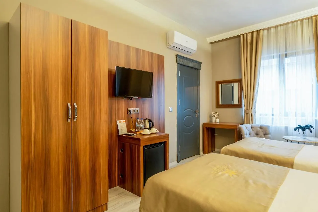 ***  Monezza Avcilar Hotel Istanbul Turkey