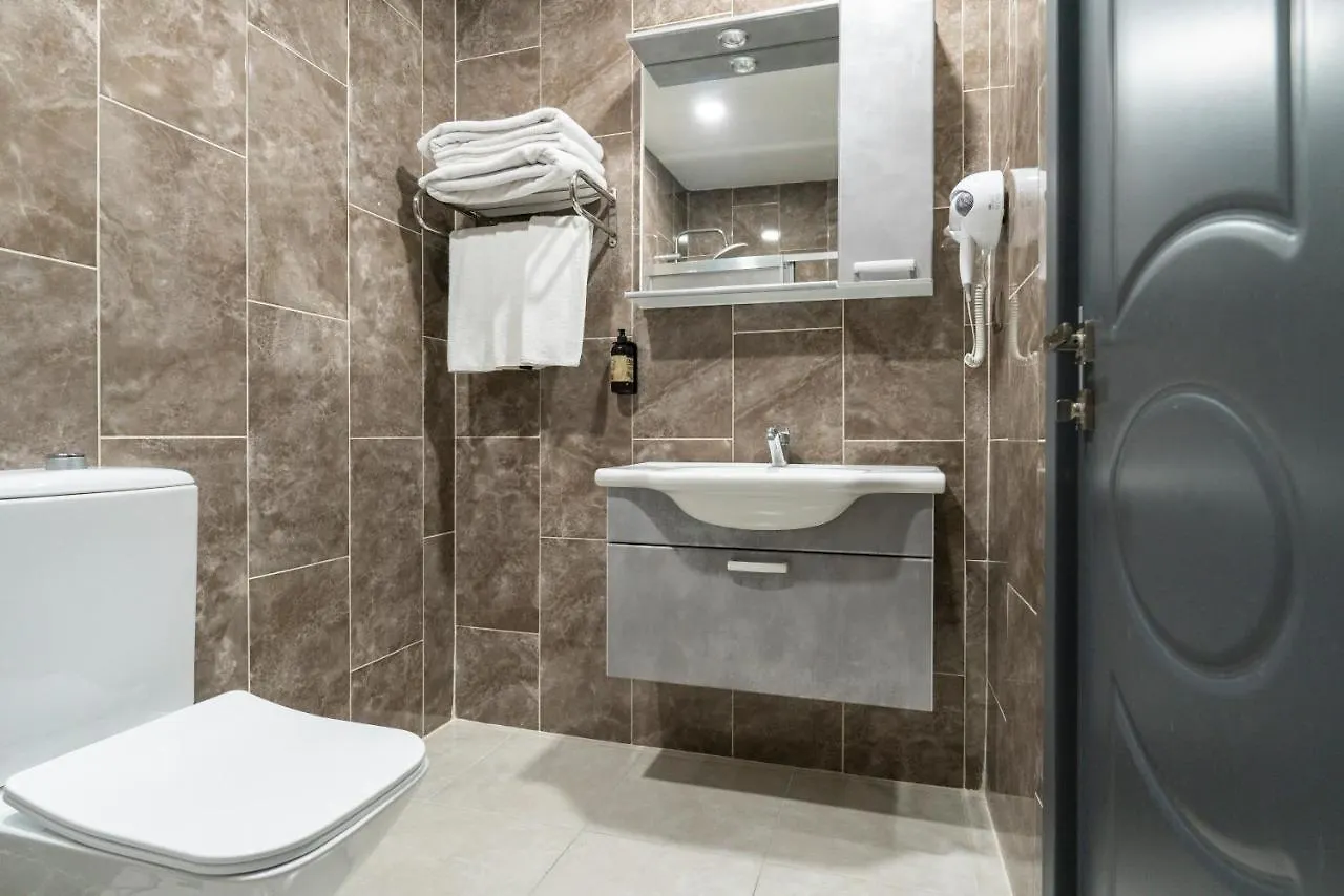 Monezza Avcilar Hotel Istanbul Turkey