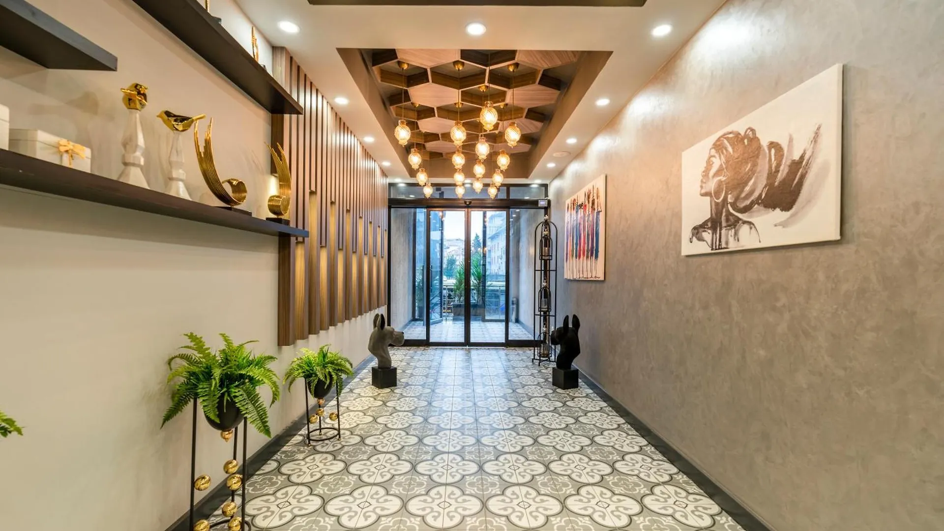 伊斯坦布尔 Monezza Avcilar酒店 土耳其