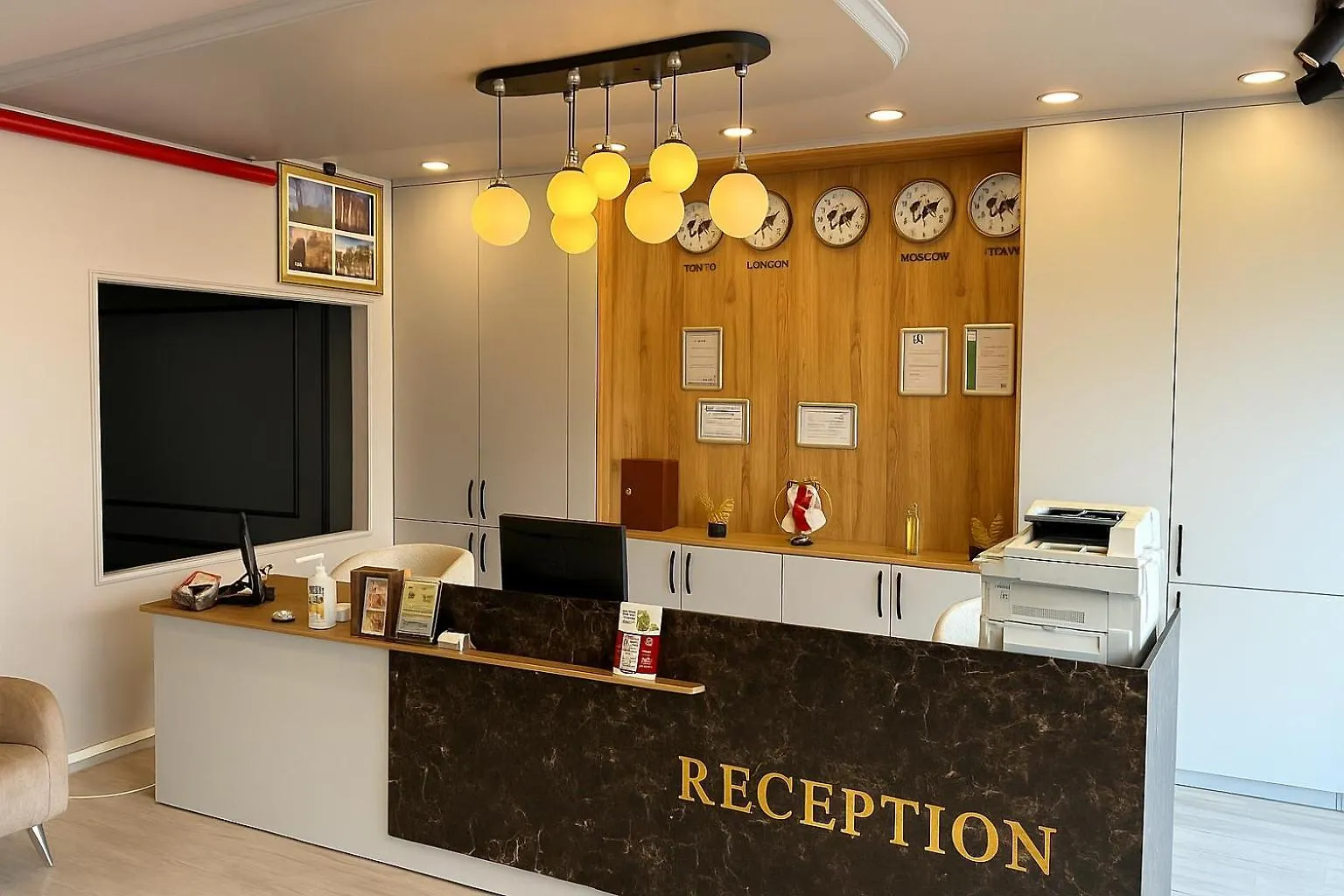 伊斯坦布尔 Monezza Avcilar酒店 酒店